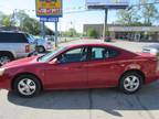 2008 Pontiac Grand Prix Sedan