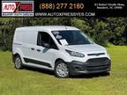 2018 Ford Transit Connect Cargo XL Van 4D