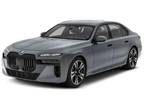 2023 BMW 7 Series 760i x Drive Sedan