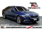 2018 BMW 5 Series 530i x Drive Sedan