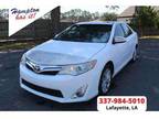 2014 Toyota Camry XLE V6