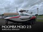 25 foot Moomba Mojo 2.5