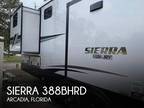 2023 Forest River Sierra 388BHRD 38ft