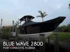 28 foot Blue Wave Pure Hybrid 2800