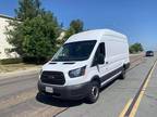 2017 Ford Transit 250 Van Extended Length High Roof w/Sliding Side Door w/LWB