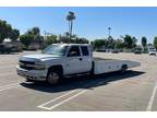 2001 Chevrolet Silverado 3500 LS Ext. Cab 2WD EXTENDED CAB CHASSIS
