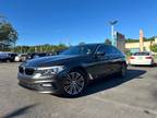 2018 BMW 5 Series 530i Sedan with 88,000 miles