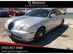 2000 Jaguar S-Type 4.0 4dr Sedan