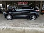 2024 Ford Edge Black, new