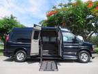 2012 Chevrolet Express G2500 3LT RV Handicap Wheelchair Conversion Van Explorer