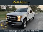 2019 Ford F-350 SD XL Crew Cab Long Bed 4WD CREW CAB PICKUP 4-DR