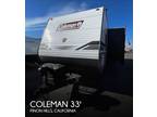 Thor Motor Coach Coleman Lantern 334bh Travel Trailer 2022