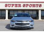 2018 Chevrolet Malibu LS 4dr Sedan