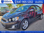 2015 Chevrolet Sonic 4dr Sdn LT Auto