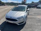 2018 Ford Focus SE 4dr Sedan