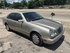 1999 Mercedes-Benz E-Class Sedan 4-Dr