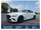 2023 Genesis G70 2.0T RWD