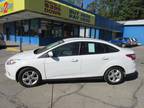 2014 Ford Focus SE Sedan