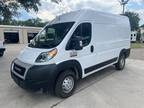 2020 Ram Pro Master Cargo Van 1500 High Roof 136 WB