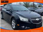 2014 Chevrolet Cruze 1LT Sedan 4D