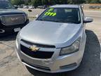 2011 Chevrolet Cruze Sedan 4-Dr