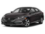 2019 Honda Civic Sedan LX