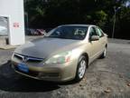 2007 Honda Accord LX Sedan AT