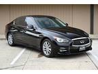 2015 INFINITI Q50 3.7 Premium Sedan 4D