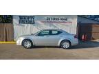 2012 Dodge Avenger SE 4dr Sedan