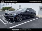 2018 BMW 5 Series x Drive