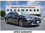 2018 Lexus ES 350 ES 350