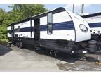 2024 Forest River RV Forest River RV Cherokee Grey Wolf 29QB 29ft