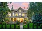 A Landmark Queen Anne Estate with a Storied History