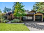 Escape to the hills above Lake Sammamish!