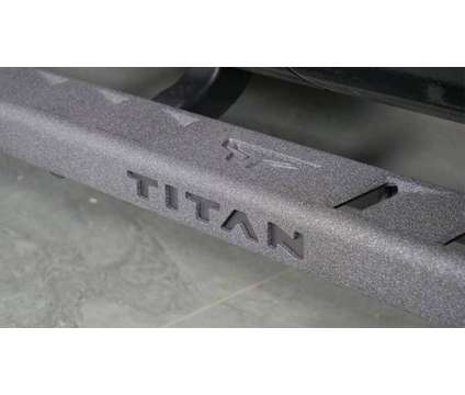 2024 Nissan Titan Crew Cab SV 4x2 is a Black 2024 Nissan Titan Crew Cab Truck in Orlando FL