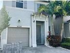 4509 NW 48th Terrace Tamarac, FL 33319 - Home For Rent