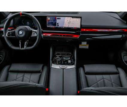 2024 BMW i5 M60 is a Grey 2024 Sedan in Shelburne VT