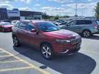 2020 Jeep Cherokee Limited 4X4