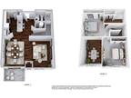 The Overture on Cliff - Two Bedroom (2LB2)