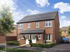 Plot 602, The Alnwick at Scholars Green, Boughton Green Road NN2 2 bed