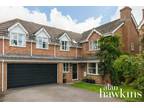 5 bedroom detached house for sale in Webbs Court, Lyneham SN15 4, SN15