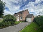 2 bedroom end of terrace house for sale in Blackfriars Court, Brecon, LD3