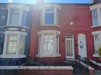 Roxburgh Street, Liverpool 2 bed terraced house for sale -