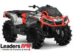 New 2024 Can-Am® Outlander X mr 1000R Hyper Silver & Legion Red