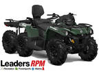New 2024 Can-Am® Outlander MAX 6x6 DPS 650