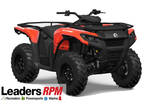 New 2024 Can-Am® Outlander 500 2WD