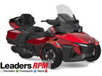 New 2024 Can-Am® Spyder RT Limited Dark Wheels