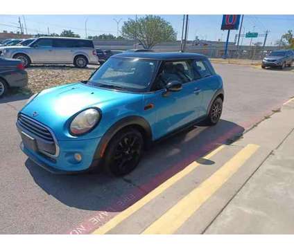 2016 MINI Hardtop 2 Door for sale is a Blue 2016 Mini Hardtop Car for Sale in Austin TX
