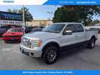 2011 Ford F150 SuperCrew Cab for sale