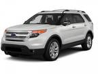 2015 Ford Explorer Base